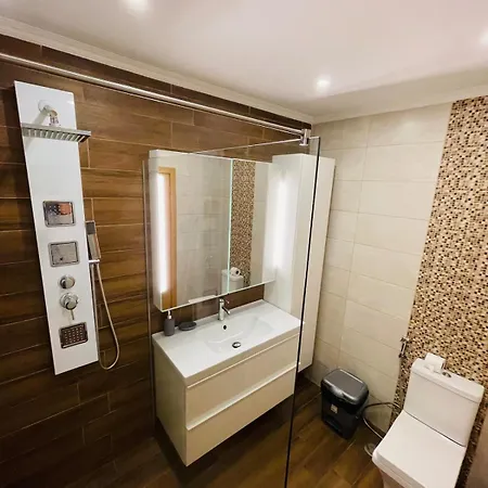 Lägenhet Flat 5 Stars Da Rocha *