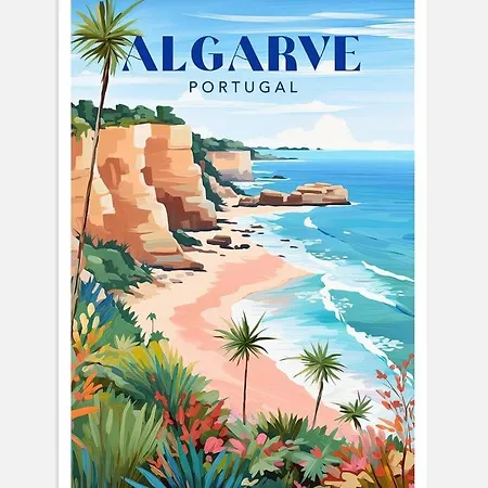 Flat 5 Stars Da Rocha * Portimão