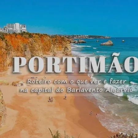 Flat 5 Stars Da Rocha Lägenhet Portimão