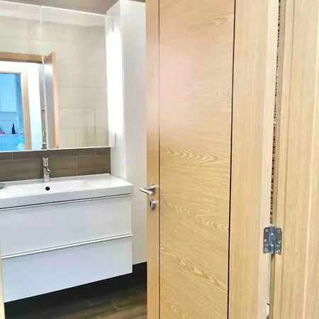 Flat 5 Stars Da Rocha Lägenhet *