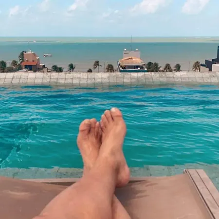 Flat 5 Stars Da Rocha Apartamento *