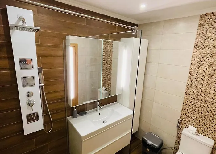 Apartamento Flat 5 Stars Da Rocha *