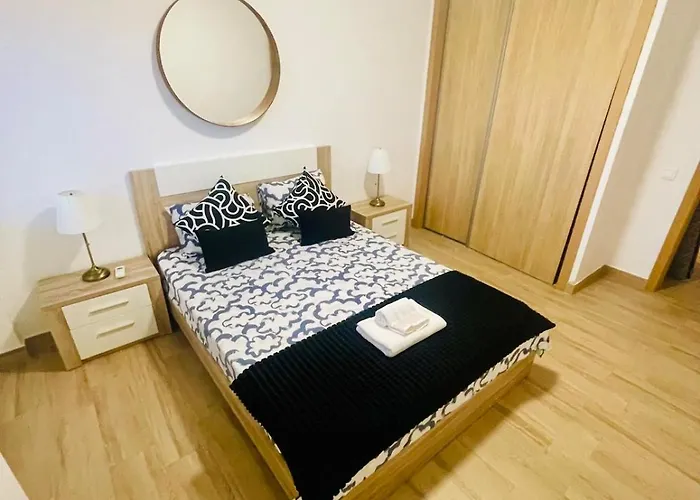 Flat 5 Stars Da Rocha Apartamento Portimão