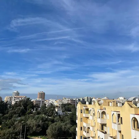 Flat 5 Stars Da Rocha Apartman